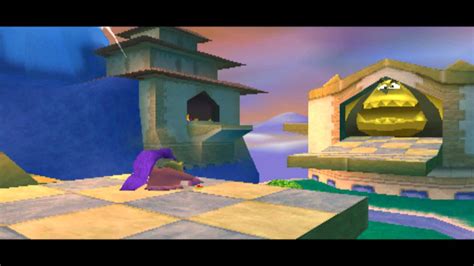 spyro 2 cloud temples challenge